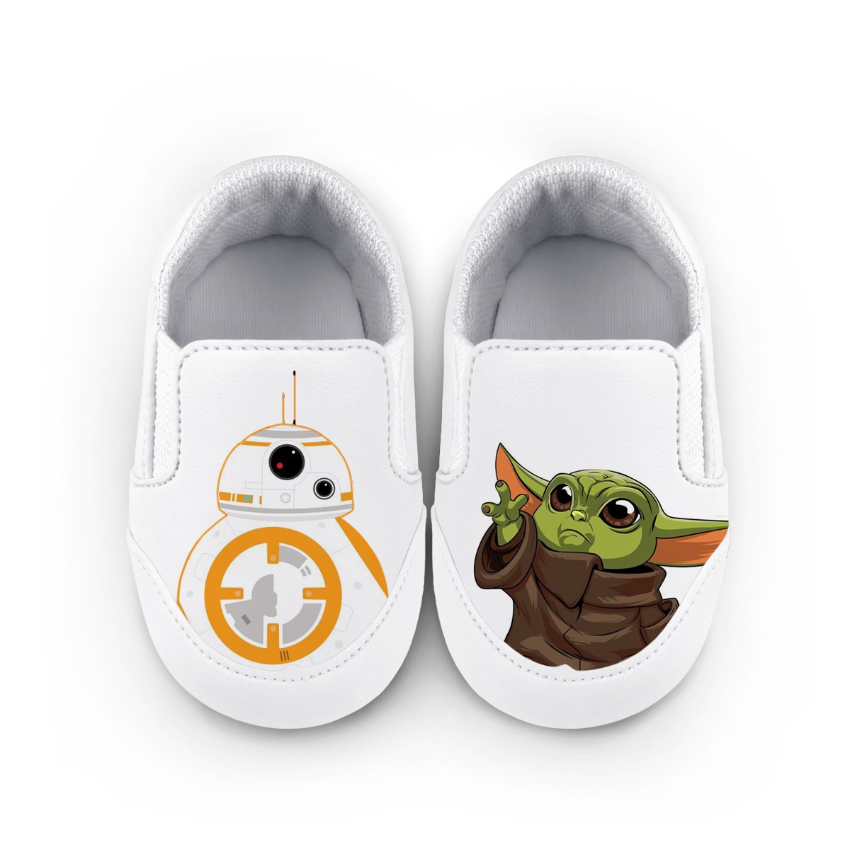 NEWBORN STAR WARS - Lapupa